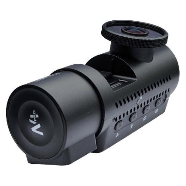 Vantrue N4 Pro S (Eingebautes Display, GPS-Empfänger, Nachtsicht, WLAN, 4K) (N4 PRO S)