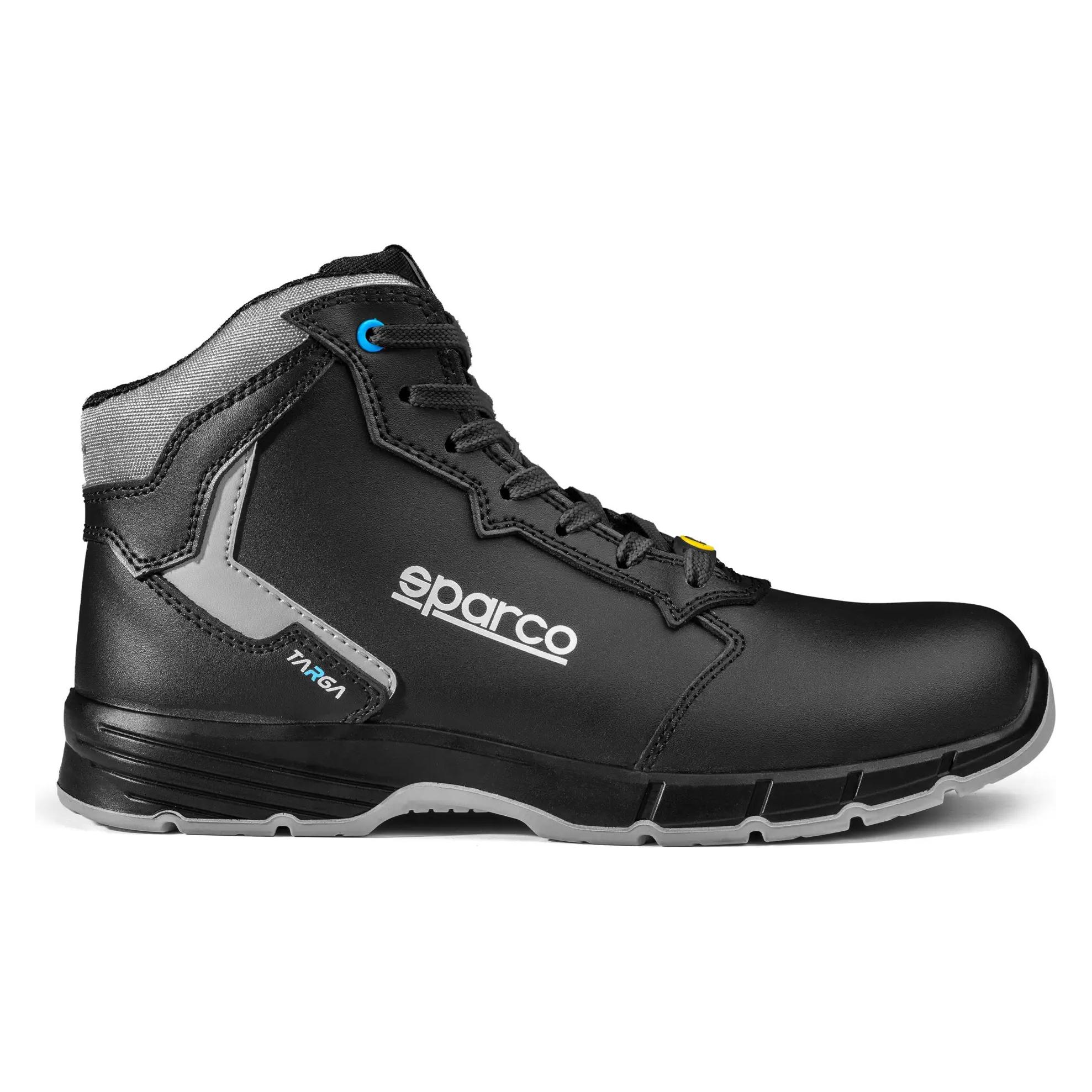 Sparco Sicherheitsschuhe Targa-H (46) (BTB0012B0K11046)