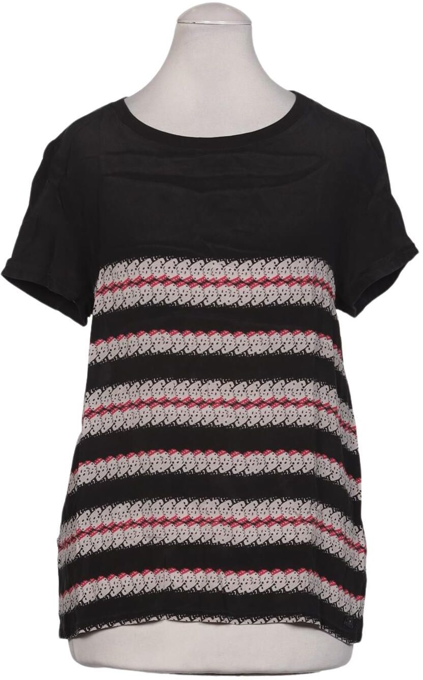 7 for all mankind Damen Bluse, Mehrfarbig, Gr. S, Seide - Second Hand