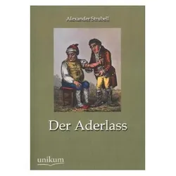 Der Aderlass, Fachbücher von Alexander Strubell