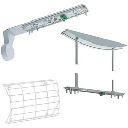 Ceag Notlichtsysteme Pendel IP41 0,5m Style II 40071356829