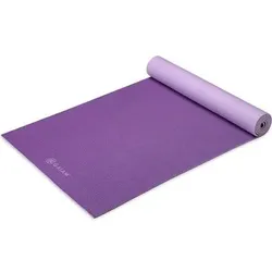 GAIAM YOGAMATTE PLUM JAM 2-COLOR 6MM PREMIUM, Größe ONE SIZE in Lila Lila