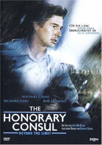 John Mackenzie - The Honorary Consul - Beyond the Limit - Preis vom 13.10.2026 11:25:28 h