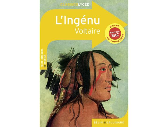 L'Ingénu (Poche)