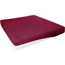 Spannbetttuch Jersey ( 150x200cm) - 150x200cm