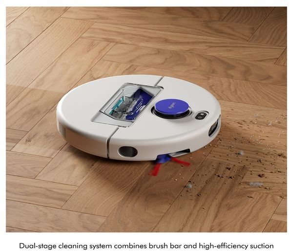 Dyson R1 Nurovi Dry Robot Vacuum Cleaner - Light Grey