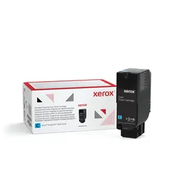 Xerox Original C625 Toner - cyan 6.000 Seiten (006R04617)