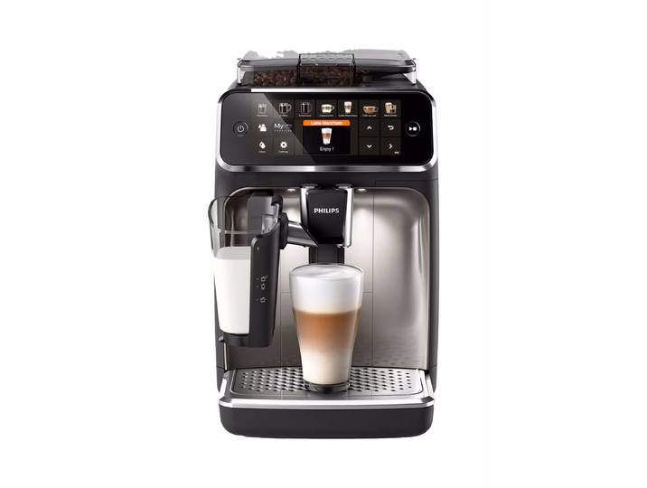 Philips EP5447/90 Kaffeevollautomat – schwarz