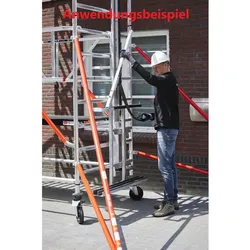Altrex Solarpaneelträger Duo Shuttle