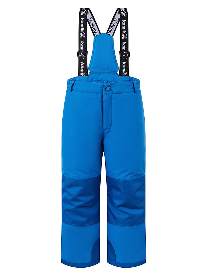 Kamik Ski-/ Snowboardhose "Regan" in Blau - 176
