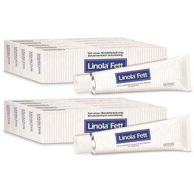 Linola Fett x2 2x5x100 g Creme