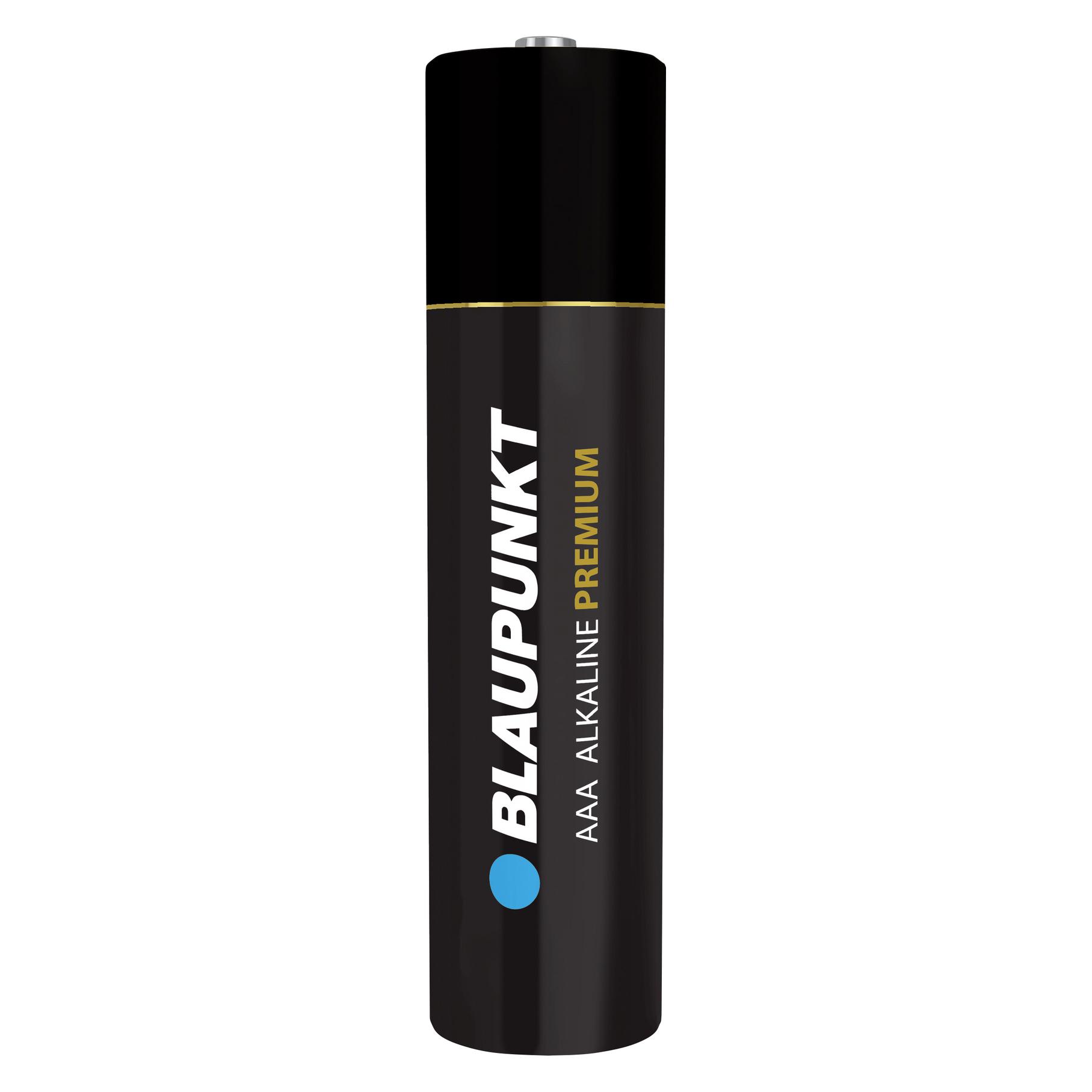 Blaupunkt Premium Power 4x LR03 (AAA) (4 Stk., AAA) (30010054)