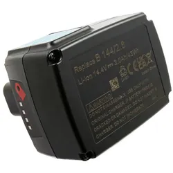 Avizar, Werkzeugakku + Ladegerät, BAT-82775 Akku (14.40 V)