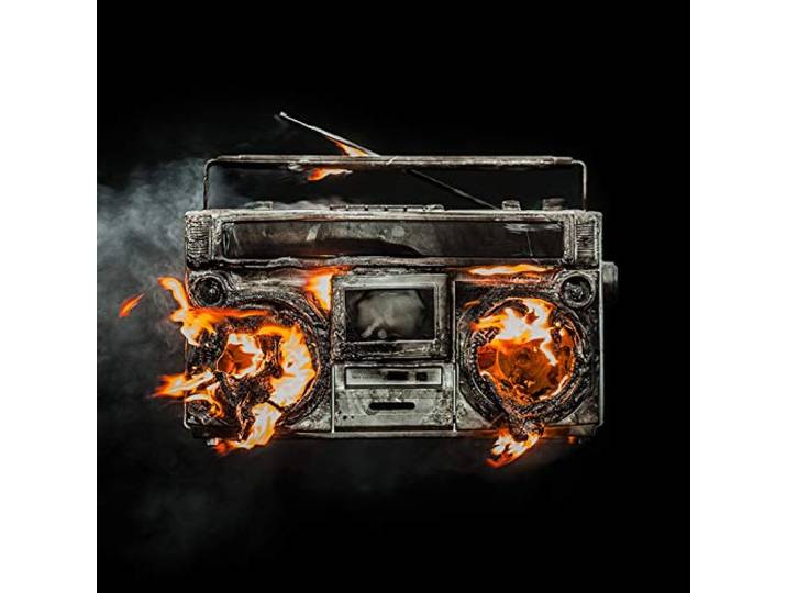 Green Day - Revolution Radio