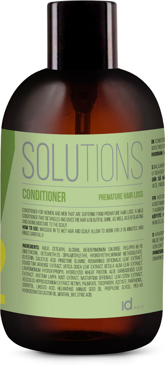 IdHAIR Solutions No. 7-2 MINI 100 ml