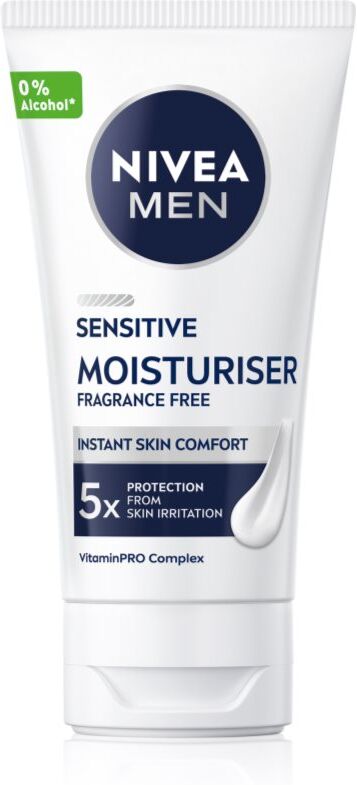 NIVEA MEN Sensitive crème hydratante pour homme 75 ml