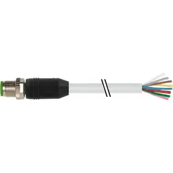 Murrelektronik M12 St. 0Grad A-kod. 7000-17001-2920030
