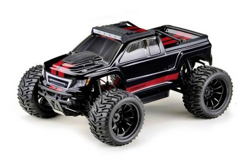 Absima AMT3.4 V2 Brushed 1:10 RC Modellauto Elektro Monstertruck Allradantrieb (4WD) RtR 2,4GHz