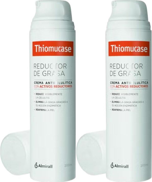 Almirall Thiomucase Duplo Cream Woman 2x200 ml