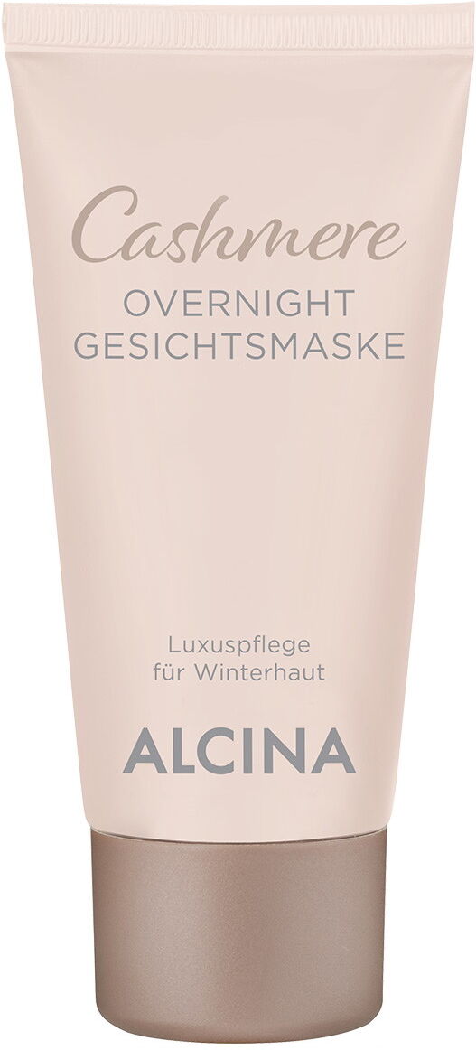 50ml Alcina Cashmere Maschera viso per la notte