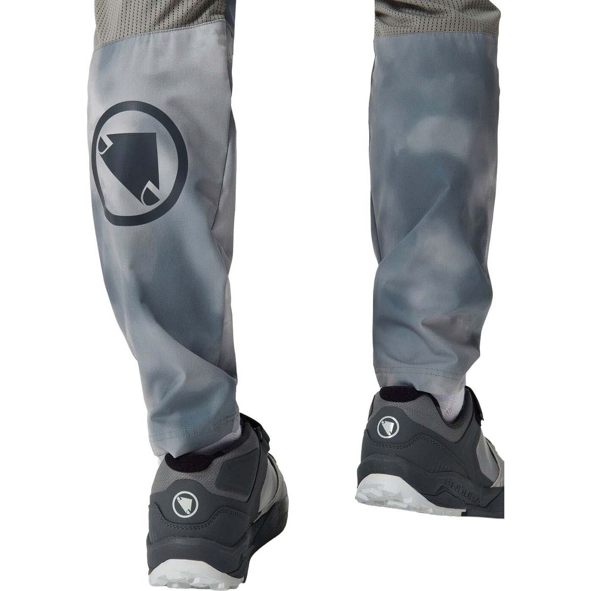 Endura WMS MT500 Burner Lite Pant cloud print dreich grey (GD) M R-E8132-GD-M-cloud-print-dreich-grey