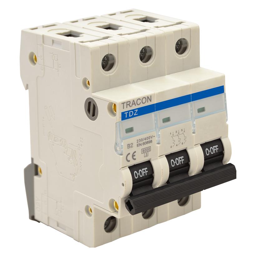 Tracon Leitungsschutzschalter (TR-TDZ-3D-32)
