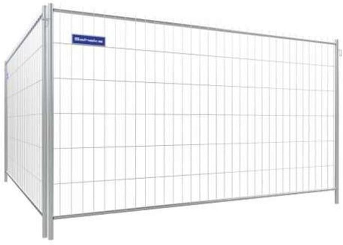 Schake Mobilzaun „Standard”, Höhe: 1,20 m, Element Breite: 3,50 m (3B1235)