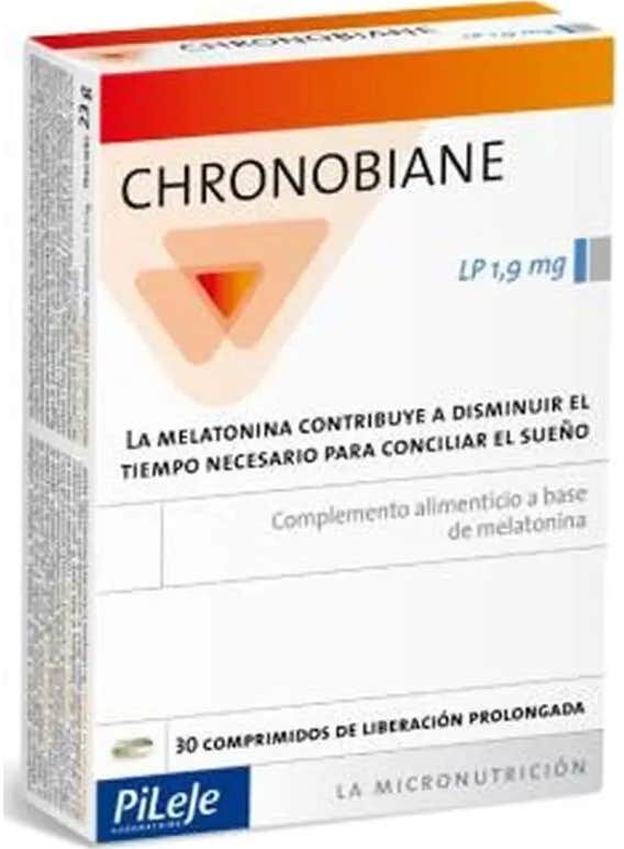 Pileje Chronobiane LP 1,9 mg 30 comp