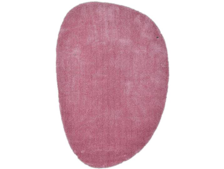 Tom Tailor Hochflorteppich, Rosa, Uni, eiförmig, 80x120 cm, Teppiche und Böden, Teppiche, Hochflorteppiche & Shaggys