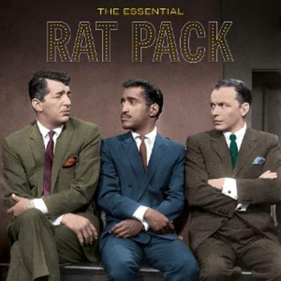 The Essential Rat Pack (Gatefold/Black Vinyl) - The Rat Pack, Vinyl