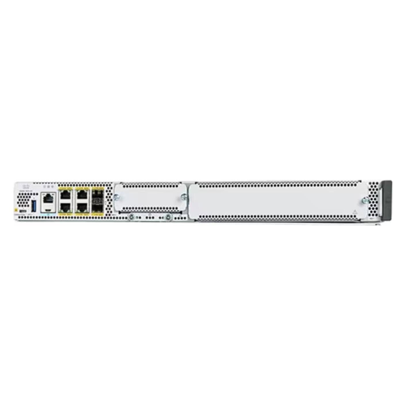 Cisco Catalyst 8300-1N1S-6T - Router - G (C8300-1N1S-6T)