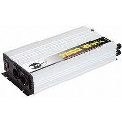 e-ast Wechselrichter HPL 2000-24 2000 W 24 V/DC - 230 V/AC 777-200-24-D