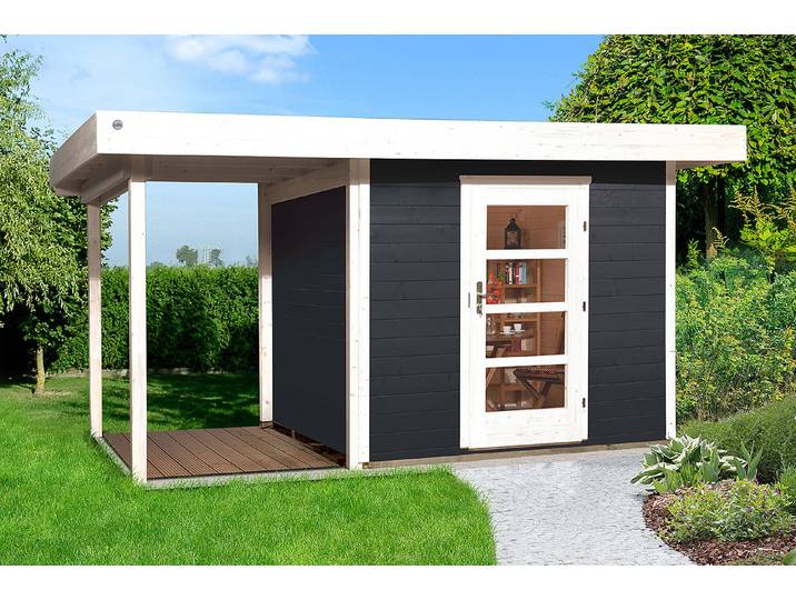 Weka Designhaus 172 A Anthrazit ⌀ Gr. 1