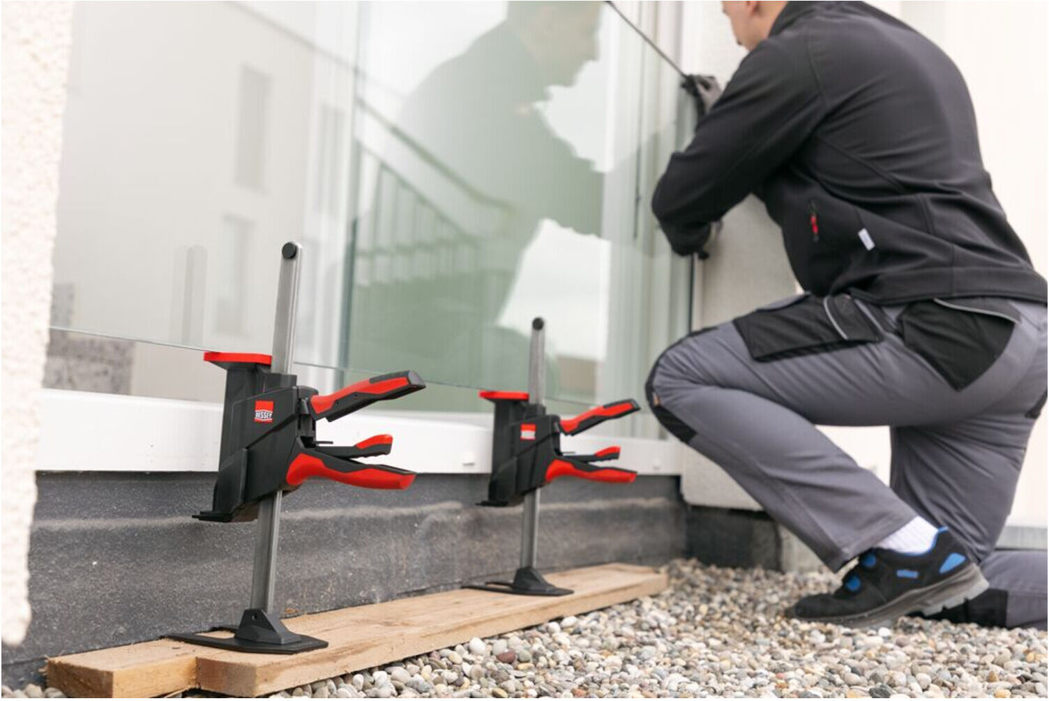 Bessey Installation Kit BEYCEPS BEY-IK)