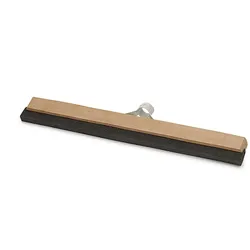 Nölle Wasserschieber Holz 50 cm