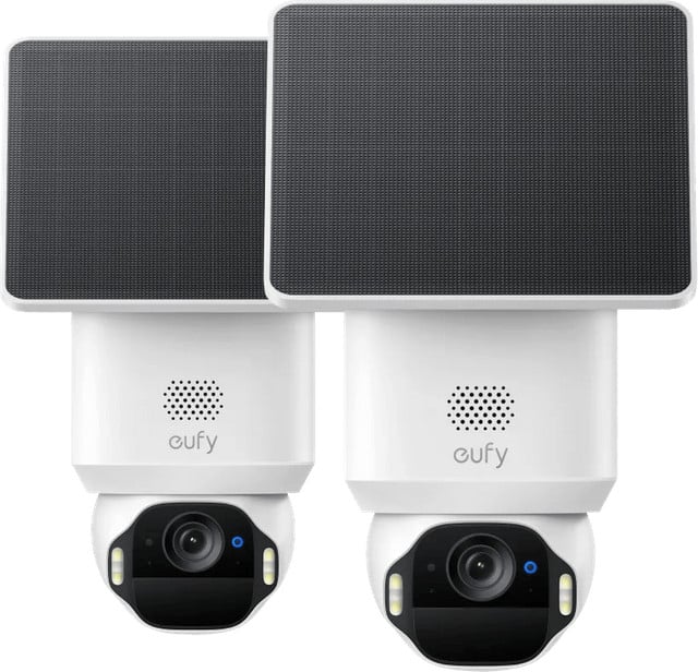 Anker eufy SoloCam E42 Duo Pack