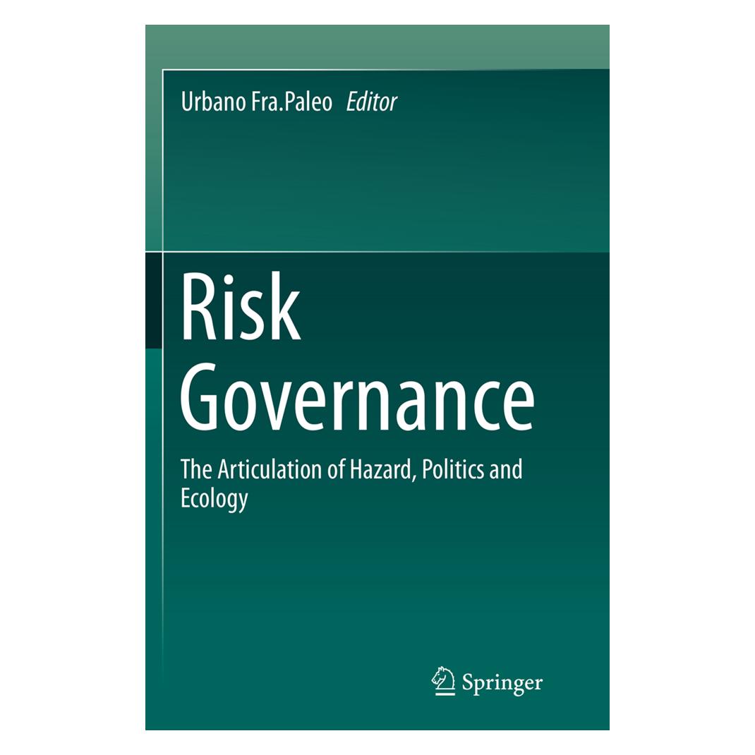 Springer Risk Governance (Englisch, Softcover) (55833998)