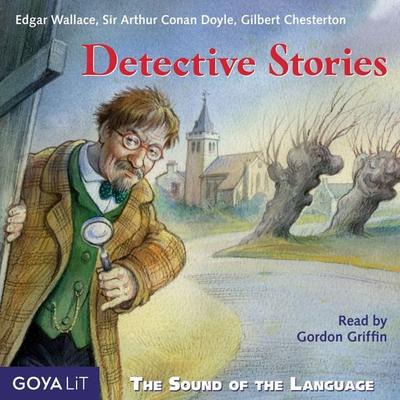 Detective Stories - Edgar Wallace,Arthur Conan Doyle,Gilbert Keith Chesterton, Audio, 9783833721298