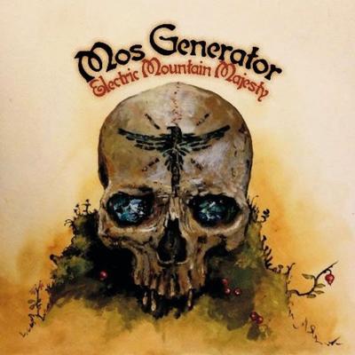 Electric Mountain (Limited Edition) - Mos Generator, Vinyl
