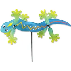 Premier Kites, Aussendekoration, Whirligig - Gecko