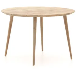 ROUGH-K Gartentisch ø 115x75 cm
