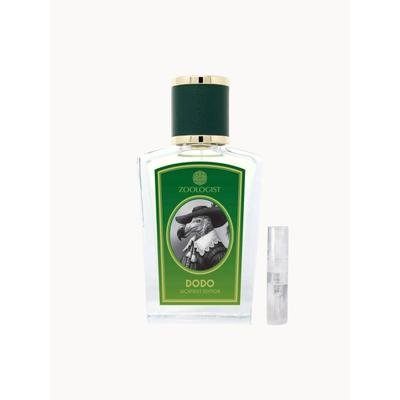 Dodo Jackfruit Edition 2ml blumig, holzig von Zoologist