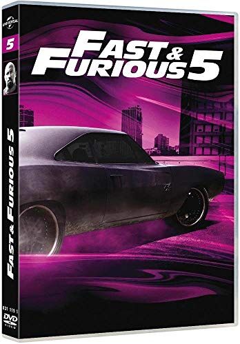 Fast and furious 5 [FR Import] - Preis vom 09.10.2026 07:28:09 h