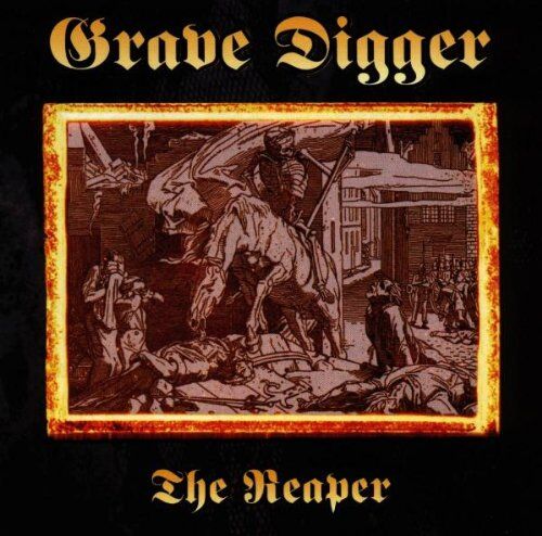 Grave Digger - The Reaper - Preis vom 30.09.2026 22:30:23 h