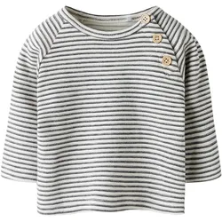 Tchibo - Name IT Baby Langarmshirt - Baby - Gr. 86 - dunkelblau