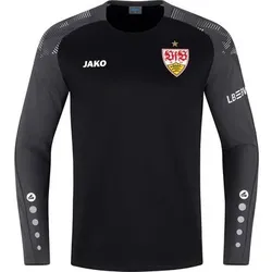 JAKO Unisex VfB Sweat Sonic, Größe XXL in Schwarz Schwarz