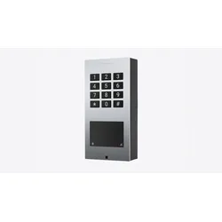 DoorBird A1121 Aufputz IP Zutrittskontrollsystem – Chrom-Optik (PVD)