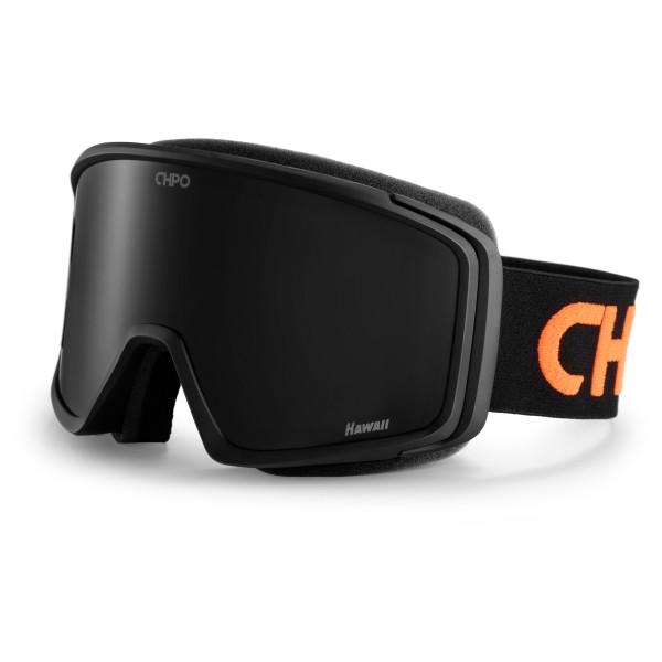 CHPO - Hawaii Cat 3+1 - Skibrille Gr M schwarz