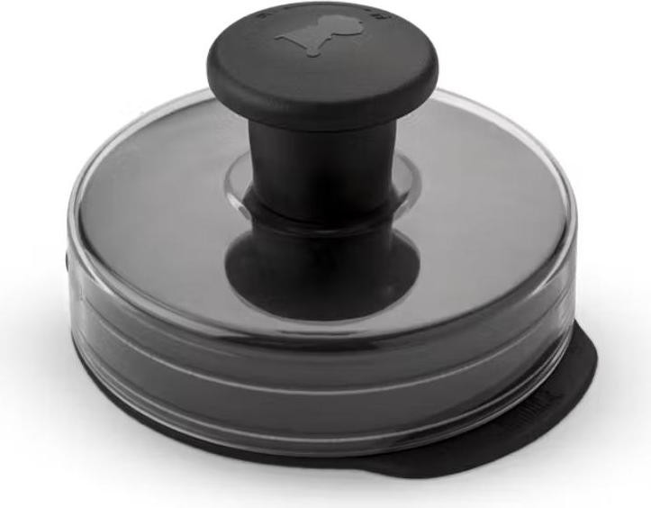 Weber hamburgerpers, 2-delig