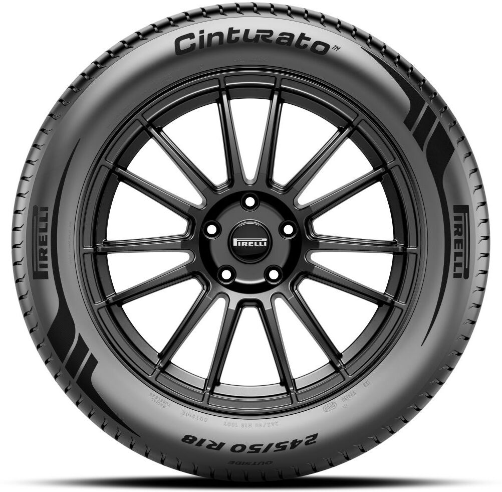 Pneus été PIRELLI Cinturato 225/55R18 XL 102Y